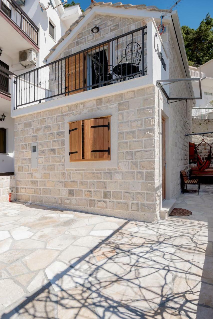 Apartment Cesarica Baska Voda Exterior photo