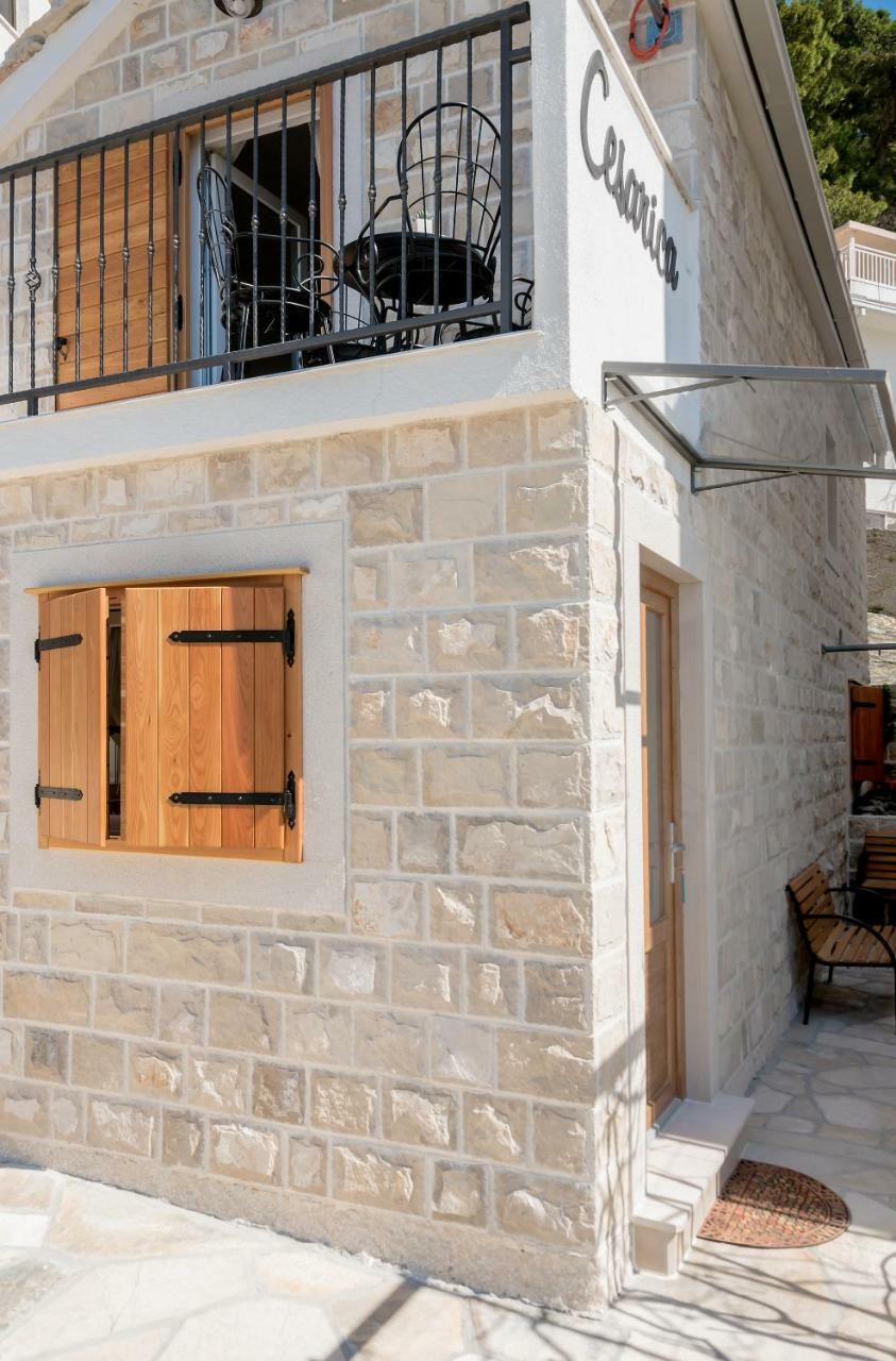 Apartment Cesarica Baska Voda Exterior photo